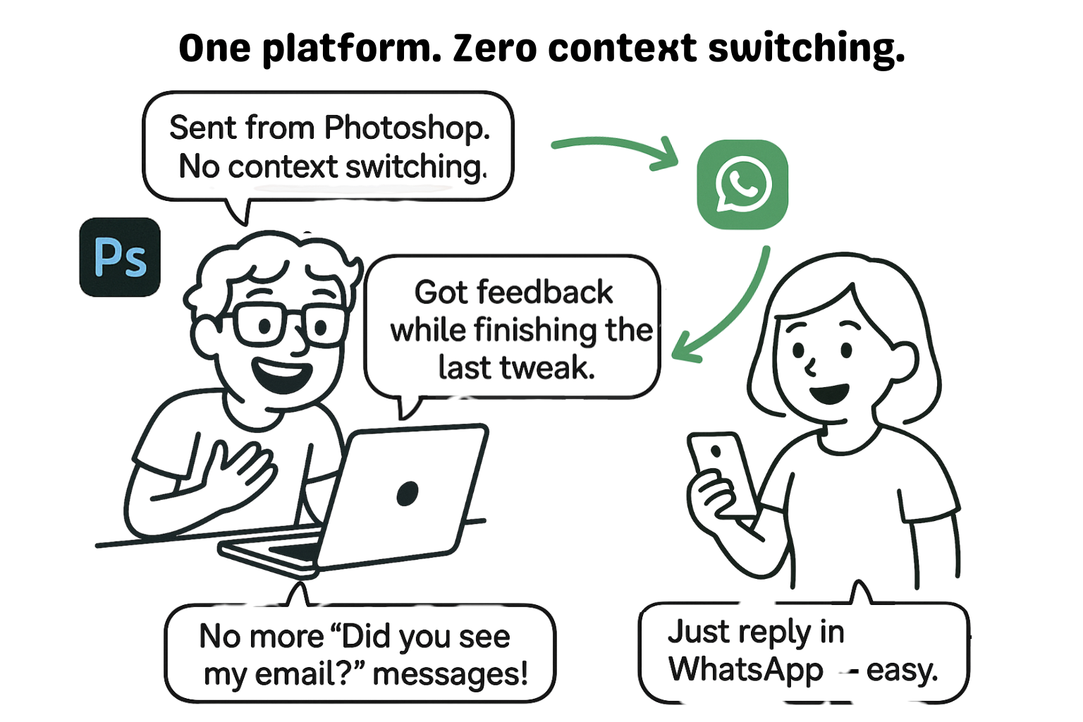 Join the waitlist visual